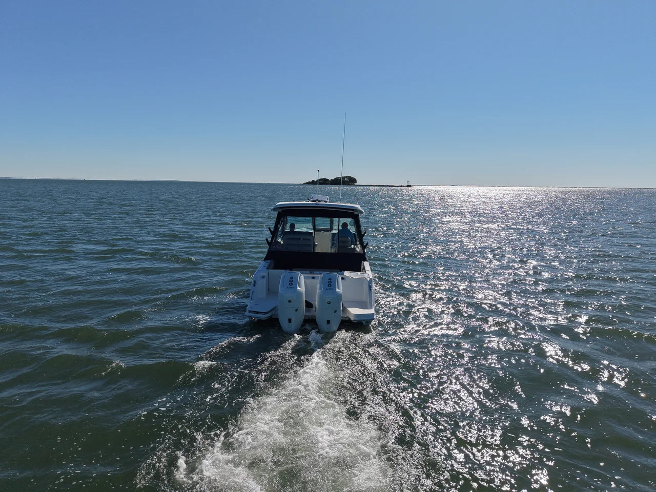 2025 Boston Whaler 330 Vantage 33.0 feet, Wakefield, RI #3