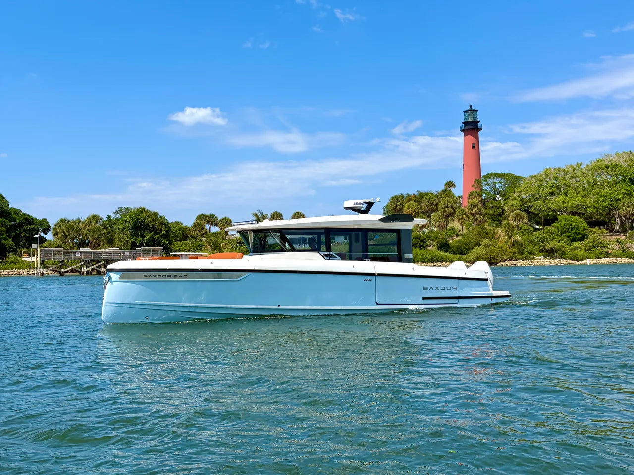 2026 Saxdor 340 GTWA 34.0 feet, Jupiter, Florida #4