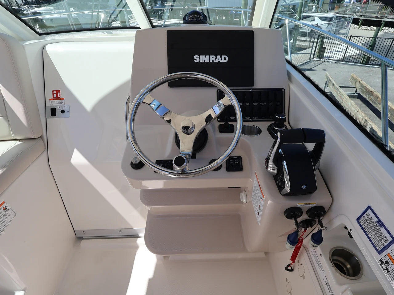2026 Boston Whaler 285 Conquest 28.0 feet, Naples, Florida #19