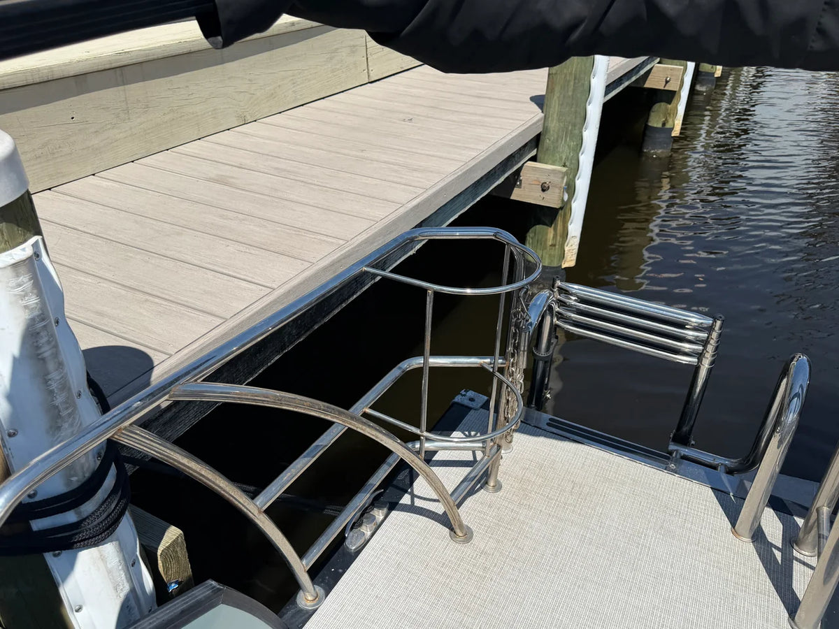 2023 Harris CRUISER 210 SLDH 22.0 feet, Pensacola, Florida #24