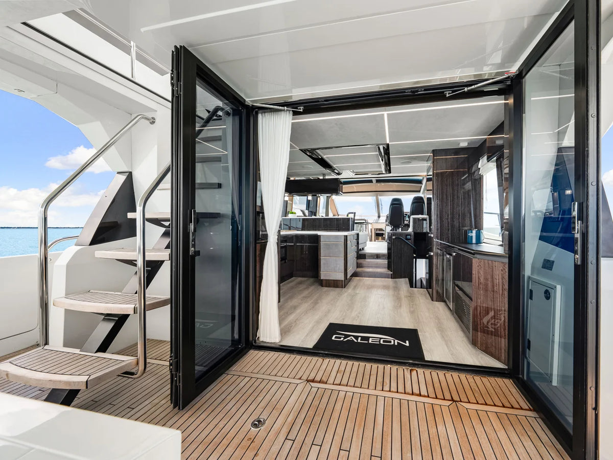 2025 Galeon 680 FLY 72.0 feet, Venice, Florida #120