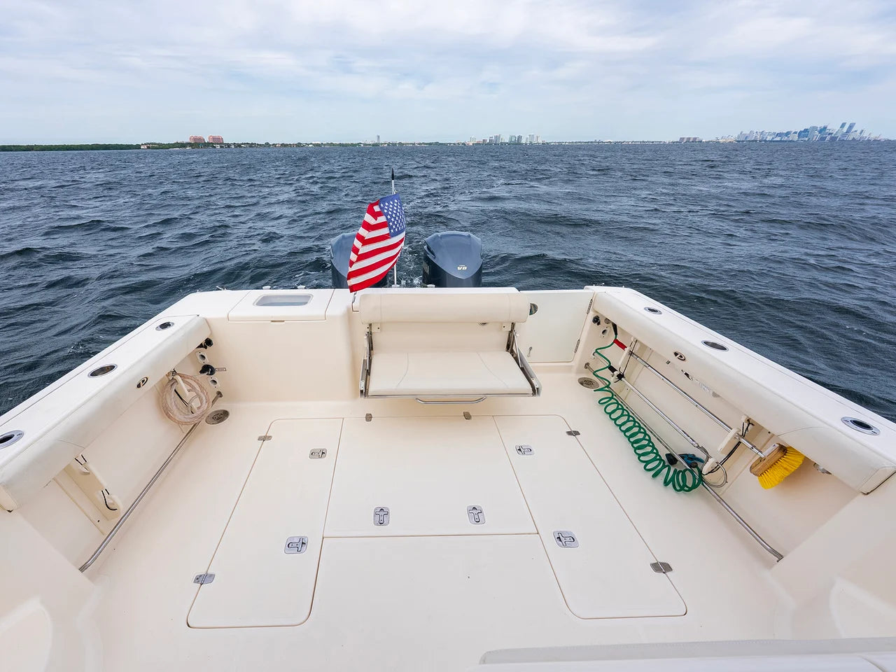 2012 Pursuit 345 OFFSHORE 36.0 feet, Coral Gables, FL #25
