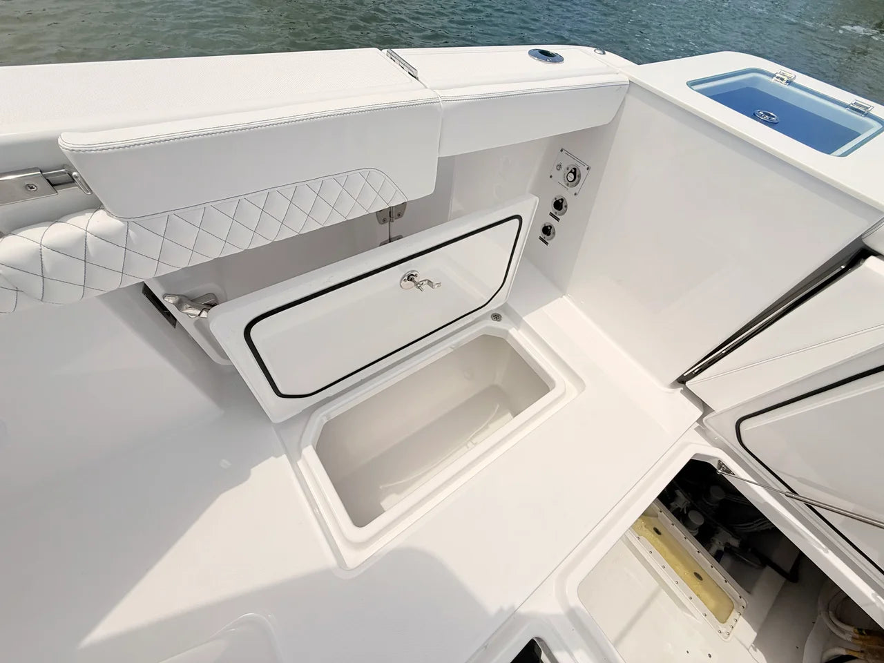 2026 Intrepid 35 PANACEA 35.0 feet, St Petersburg, FL #41