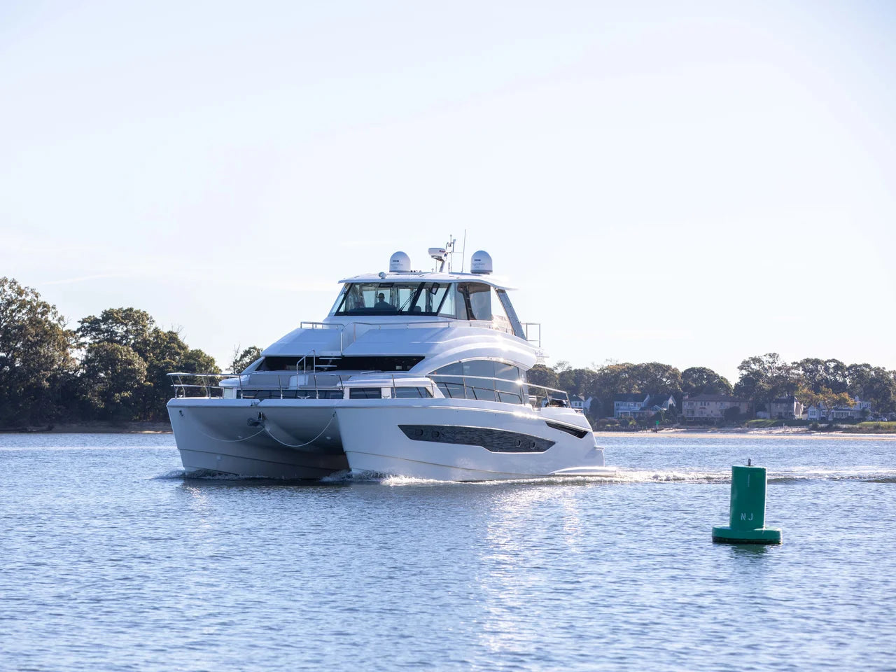 2023 Aquila 54 Yacht 54.0 feet, Brick Township, New Jersey #13