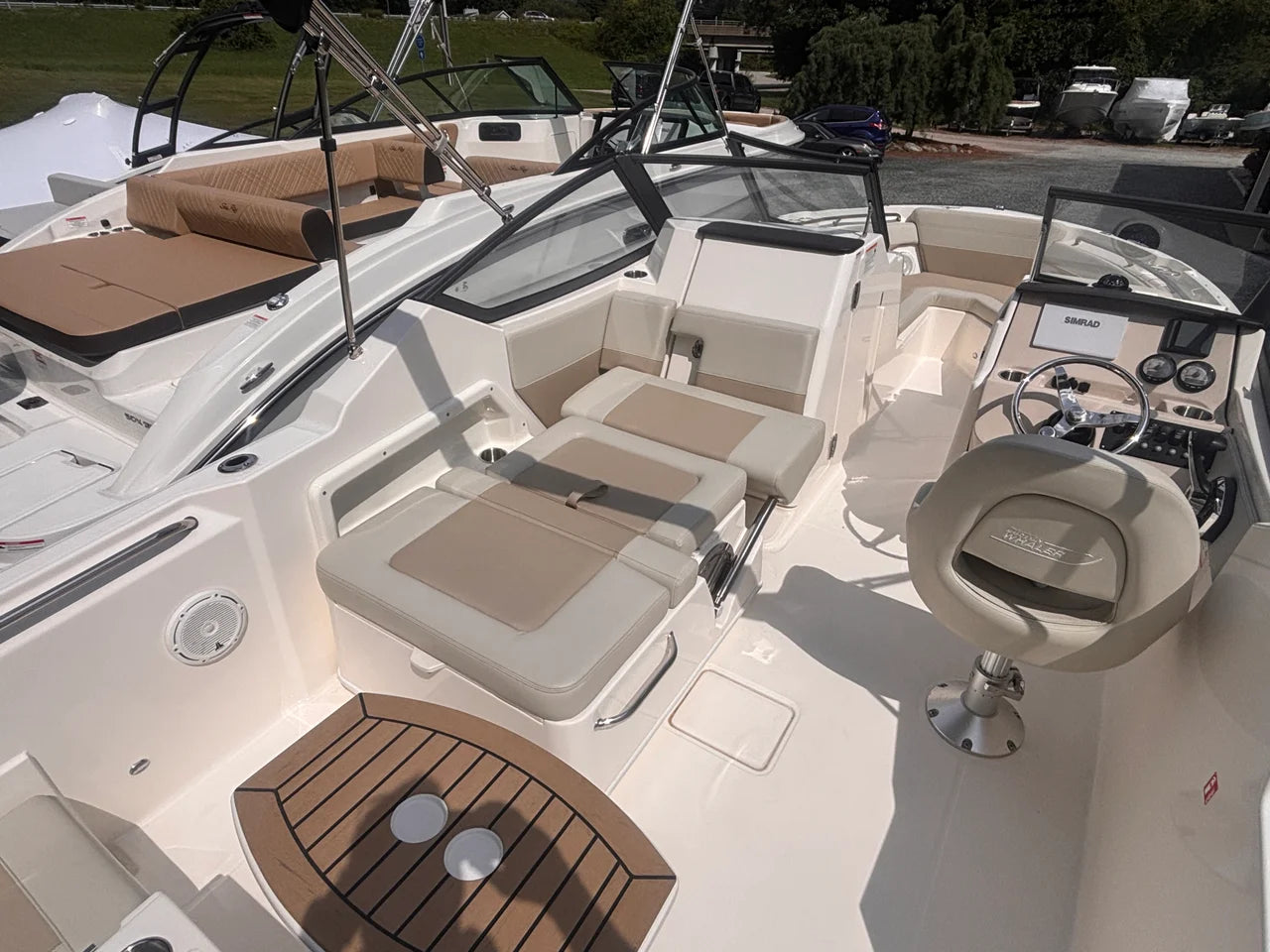 2026 Boston Whaler 210 VANTAGE 21.0 feet, Westbrook, Connecticut #22