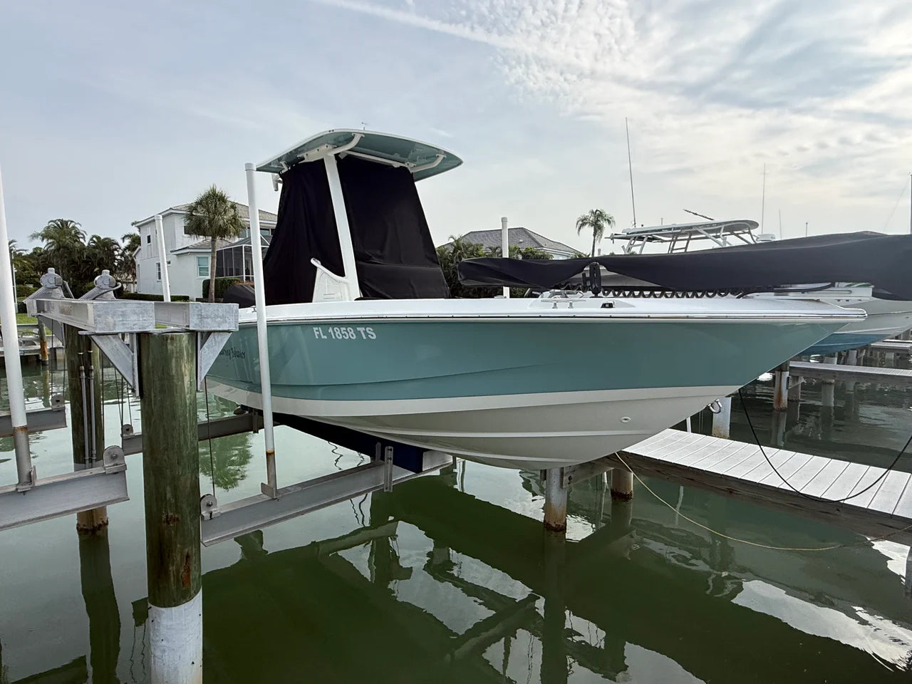 2024 Boston Whaler 22 DAUNTLESS 22.0 feet, Sarasota, FL #1