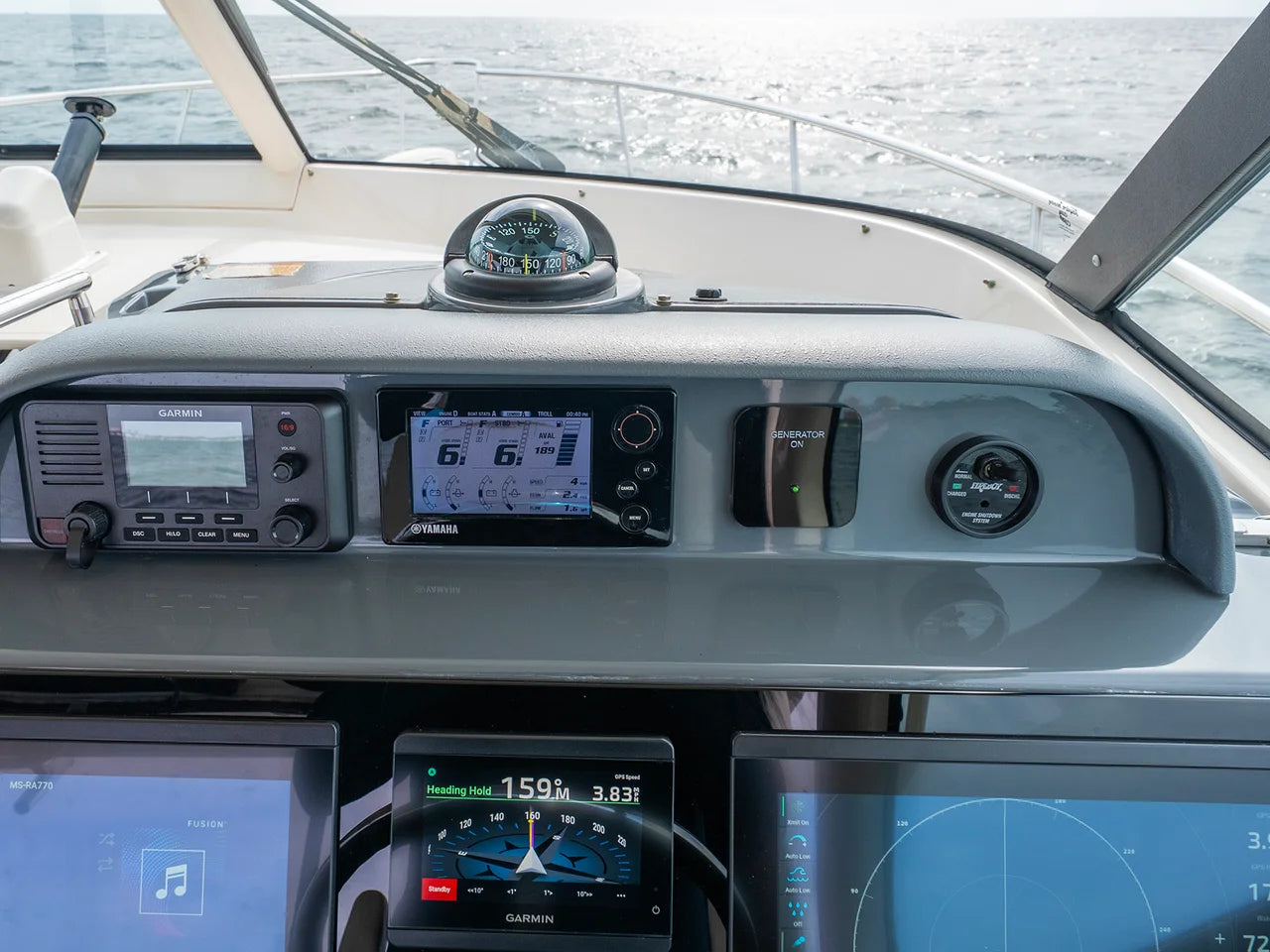 2012 Pursuit 345 OFFSHORE 36.0 feet, Coral Gables, FL #46
