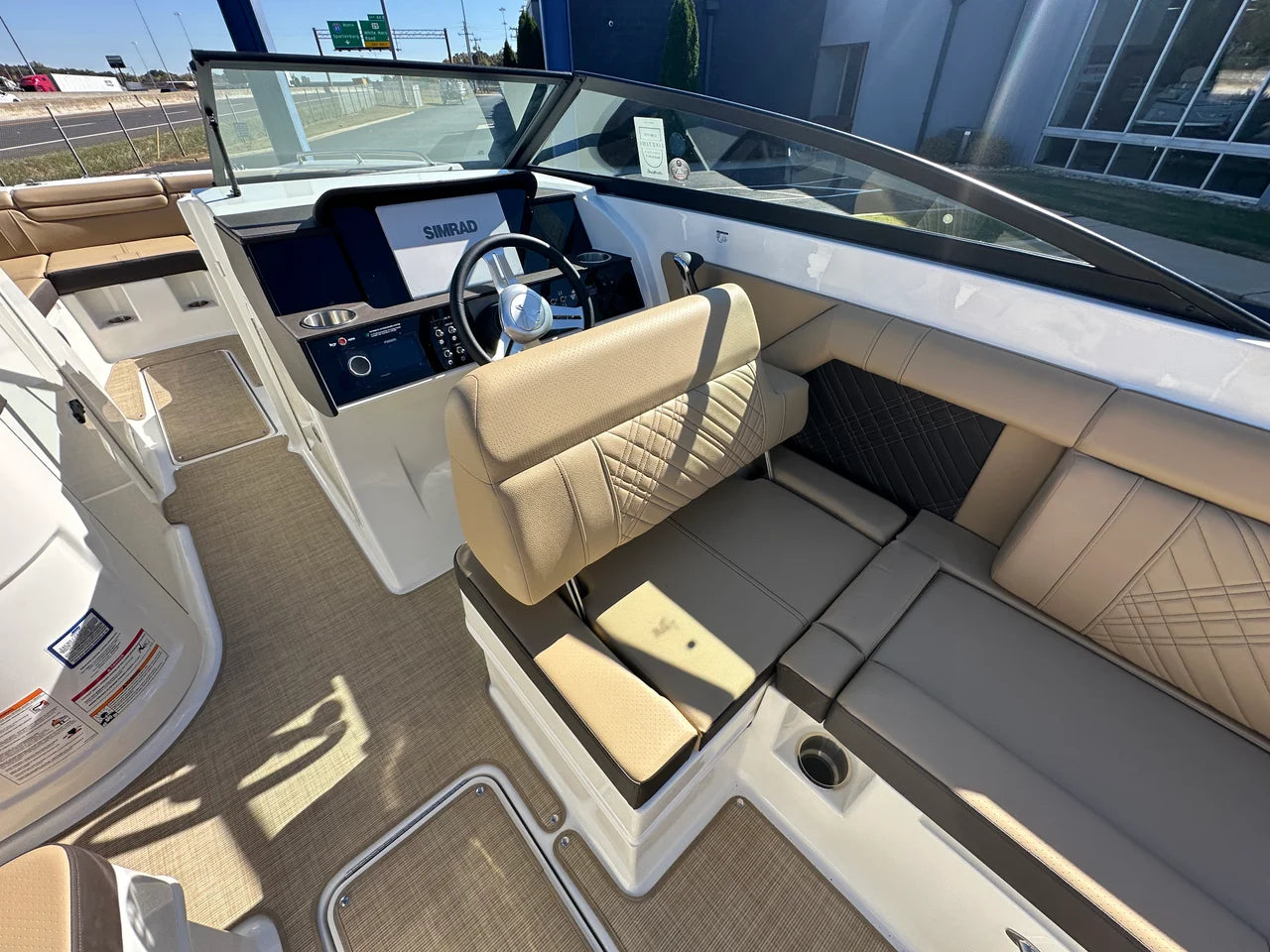 2026 Sea Ray SDX 290 29.0 feet, Greenville, SC #17
