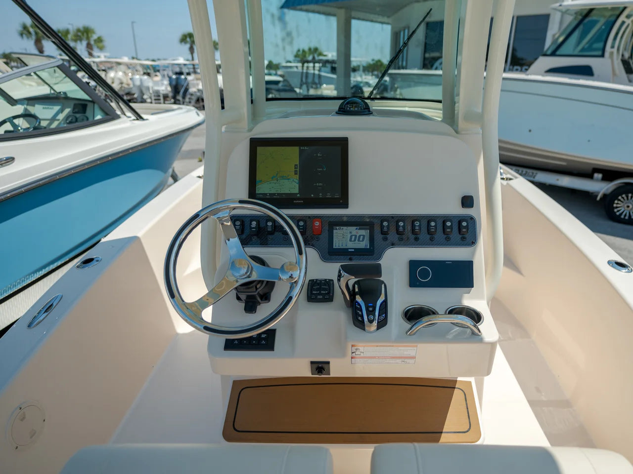 2027 Grady-White 231 CE 23.0 feet, Panama City, FL #24