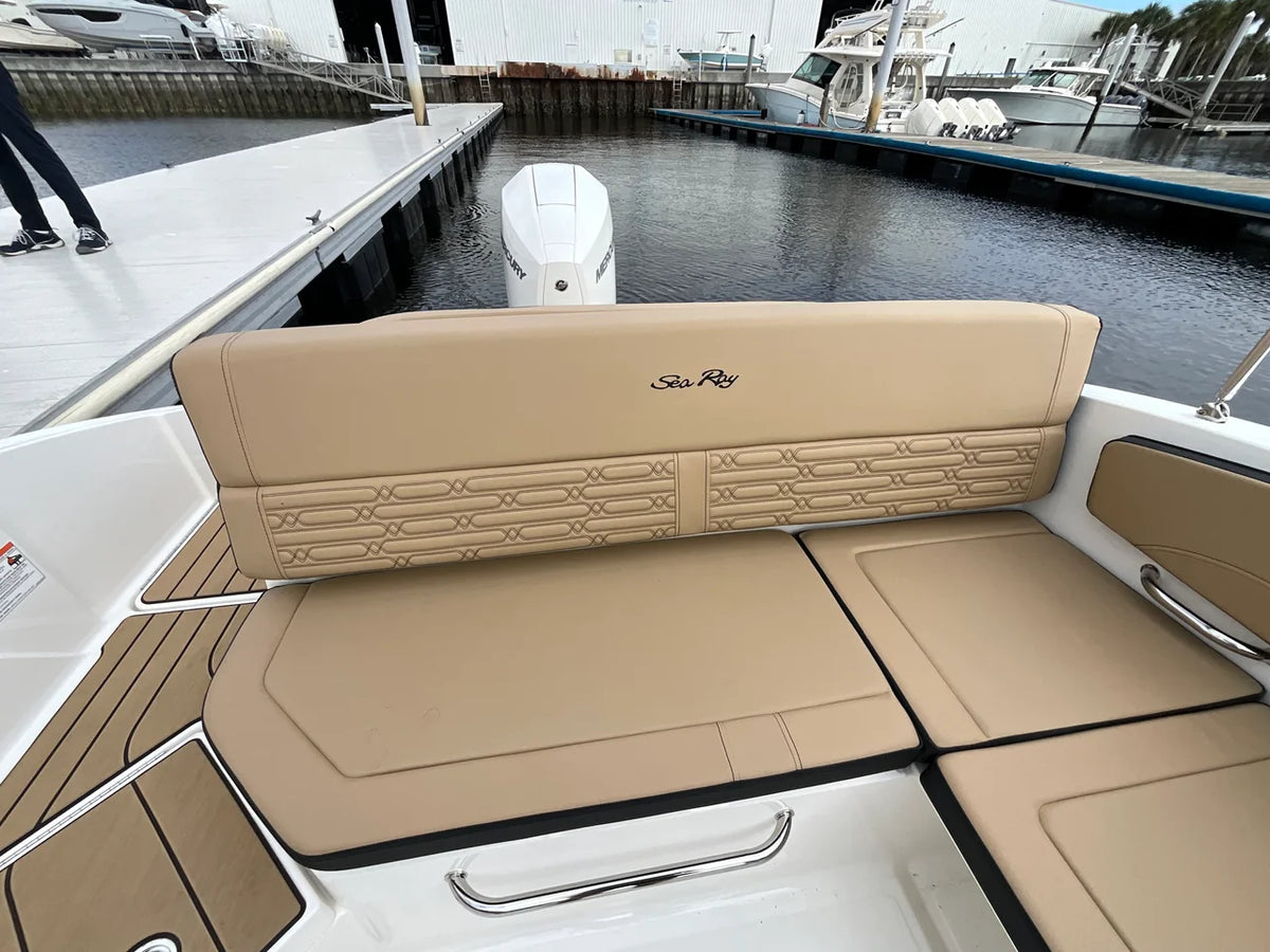 2026 Sea Ray SPX 210 Outboard 21.0 feet, Jacksonville Beach, Florida #14