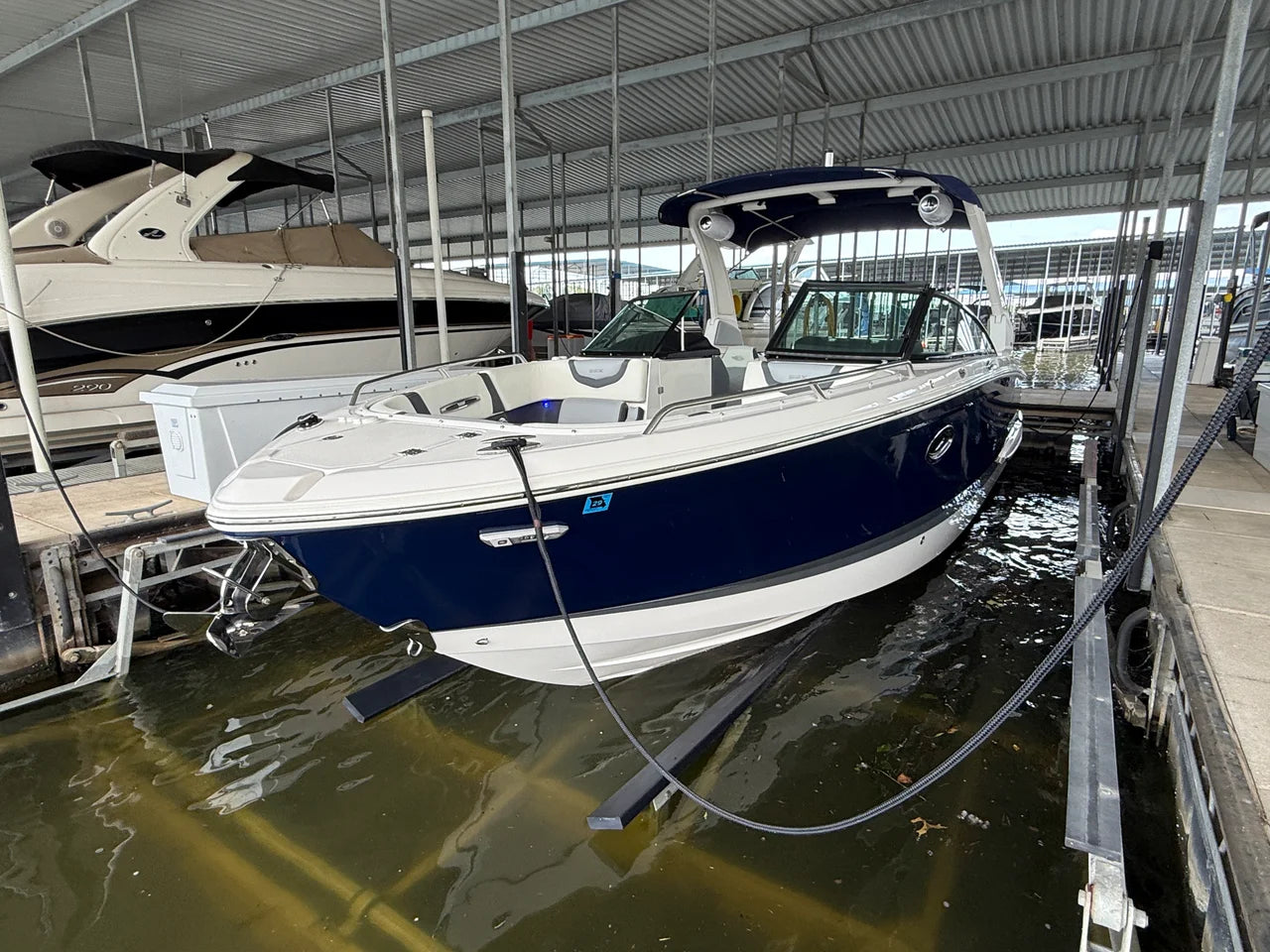 2023 Chaparral 287 SSX 28.0 feet, Lake Ozark, MO #57