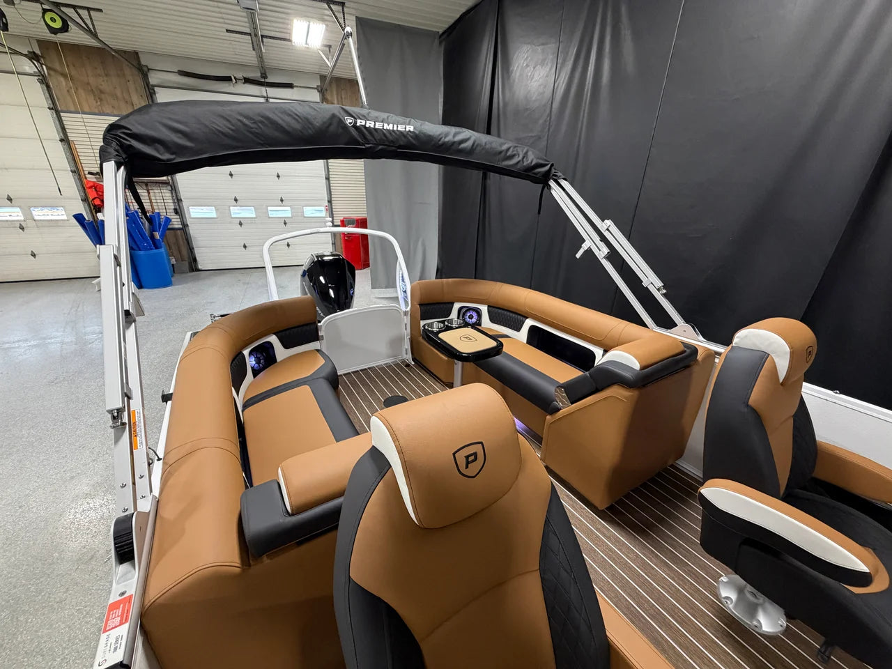 2026 Premier 230 SOLARIS 23.0 feet, Crosslake, Minnesota #82