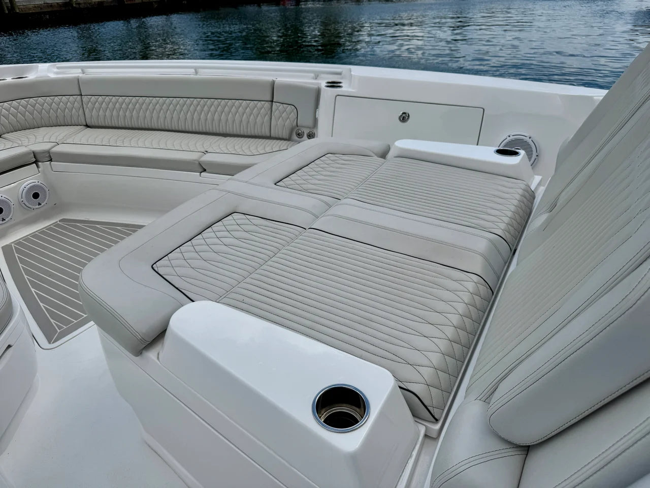 2024 Intrepid 427 NOMAD SE 42.0 feet, Dania, FL #37