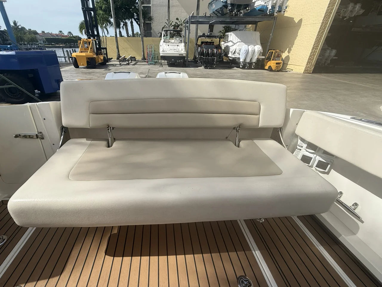 2018 Boston Whaler 320 VANTAGE 32.0 feet, Pompano Beach, Florida #25