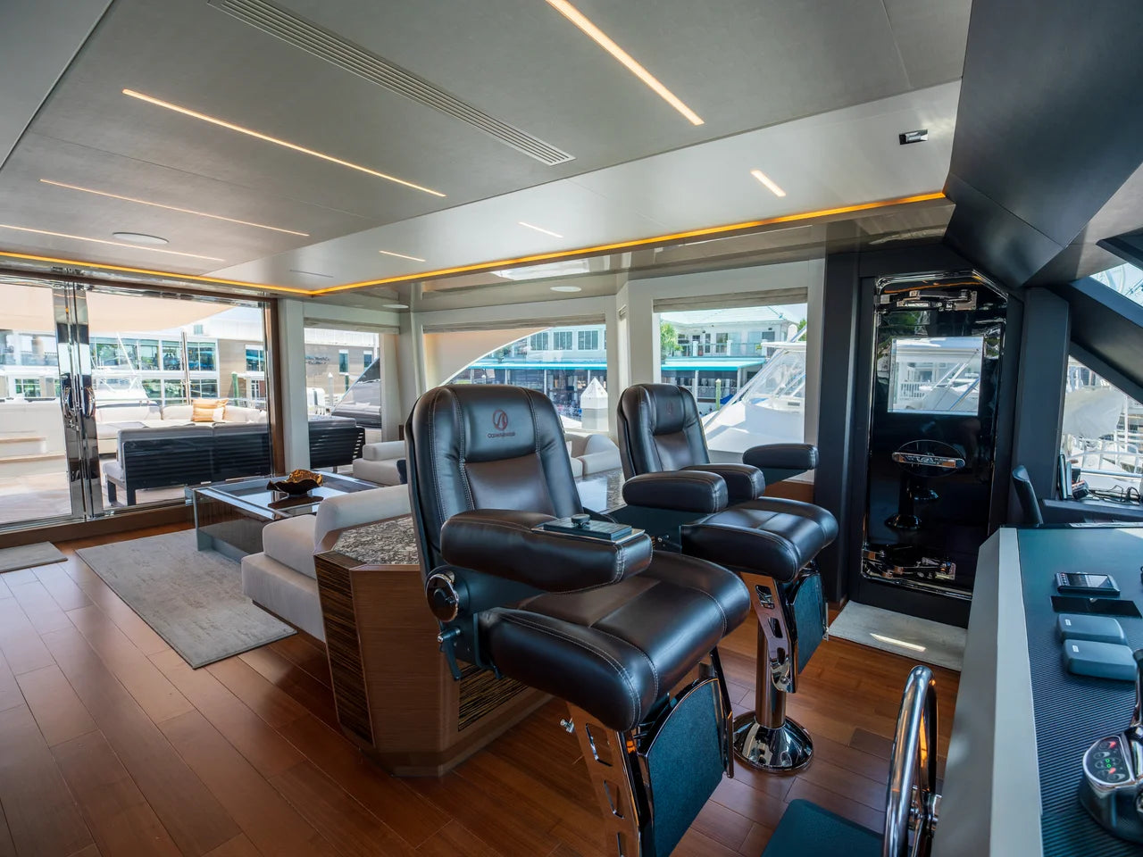 2021 Ocean Alexander 28R 90.0 feet, Wrightsville Beach, North Carolina #45