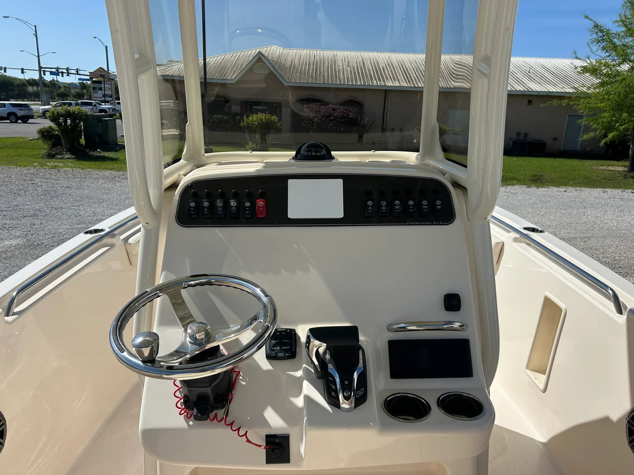2026 Grady-White Fisherman 216 21.0 feet, Gulf Shores, AL #17