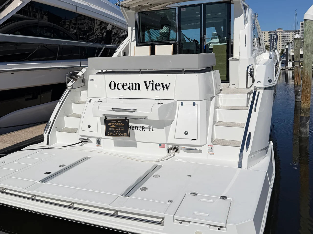 2020 Cruisers Yachts 50 CANTIUS 50.0 feet, Fort Myers, FL #6