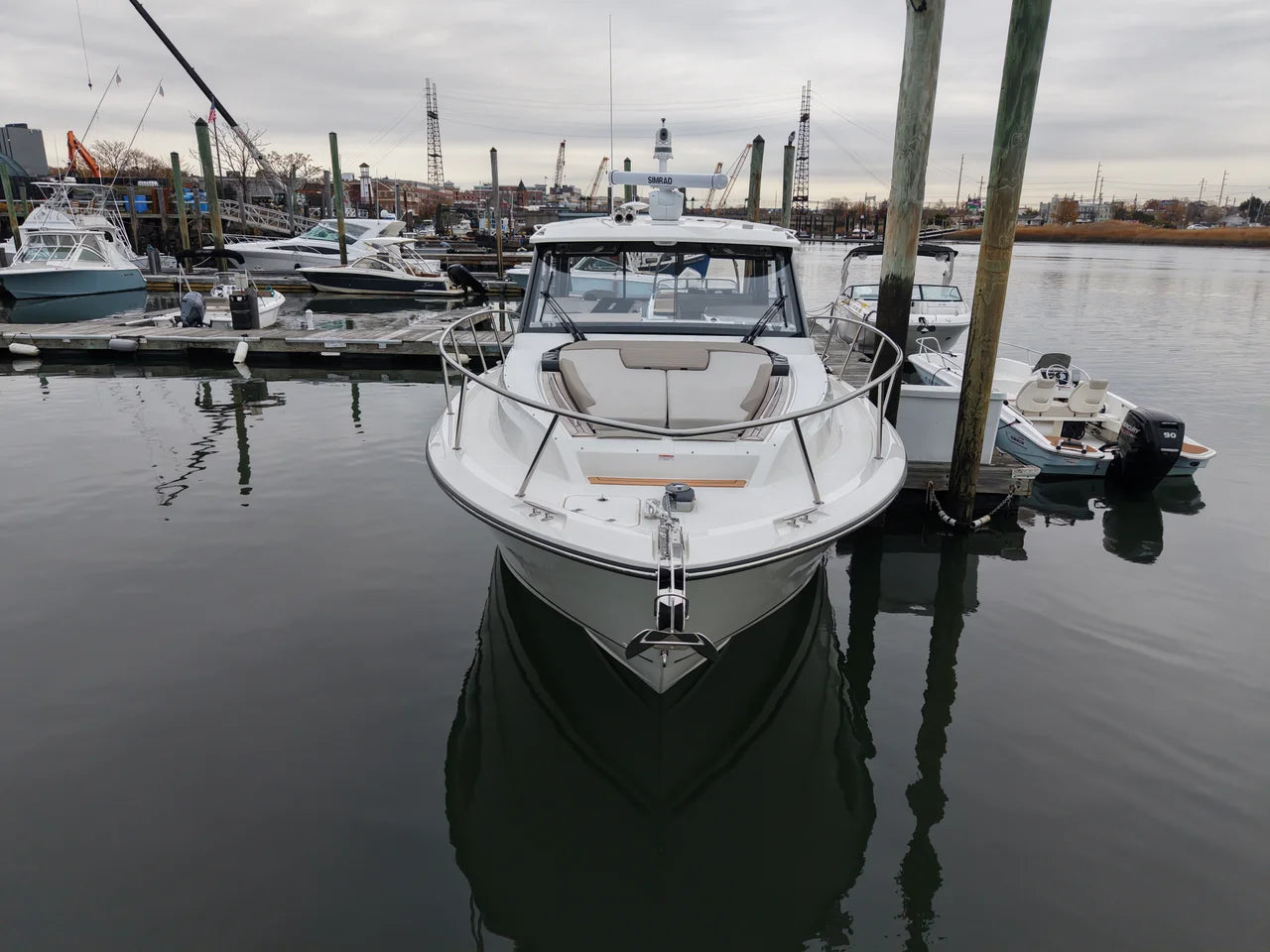 2026 Boston Whaler 365 Conquest 36.0 feet, Norwalk, Connecticut #59