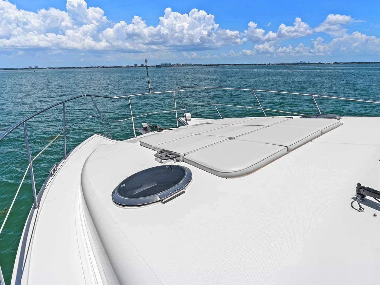 2018 Mares 47 OUTBOARD EXPRESS CATAMARAN 47.0 feet, St Petersburg, FL #43