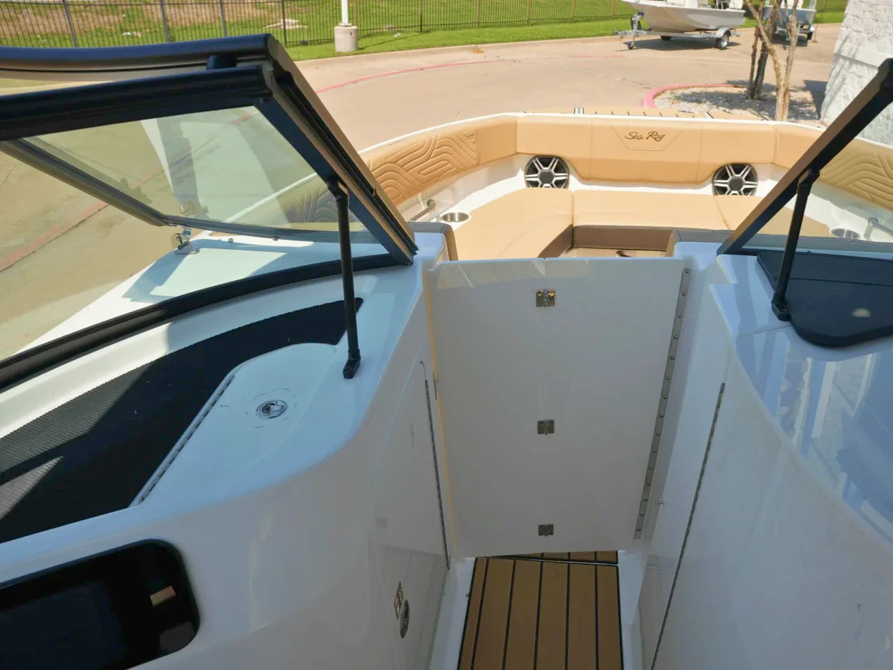 2026 Sea Ray SDX 230 Surf 23.0 feet, Lewisville, TX #21