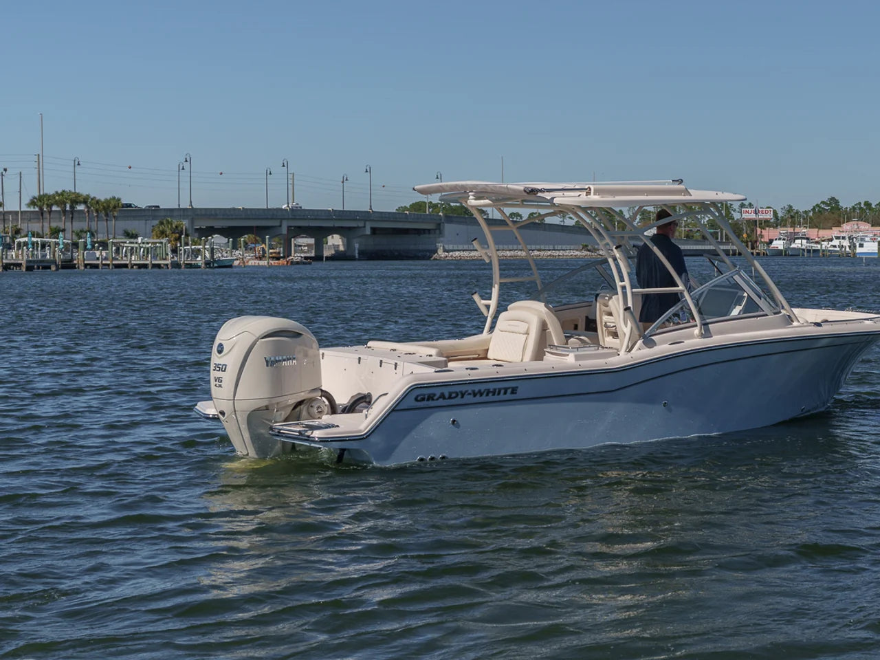 2026 Grady-White Freedom 235 23.0 feet, Panama City, FL #4