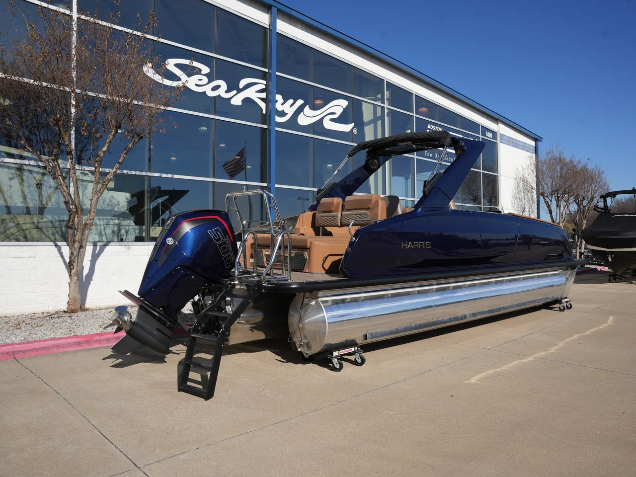 2026 Harris 250 Crowne 25.0 feet, Lewisville, TX #3
