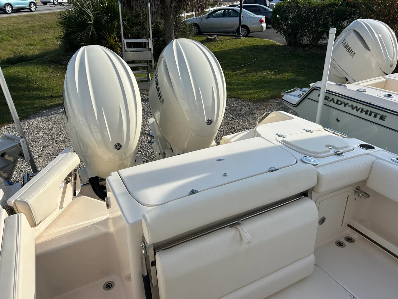 2026 Grady-White Fisherman 257 25.0 feet, Gulf Shores, Alabama #9