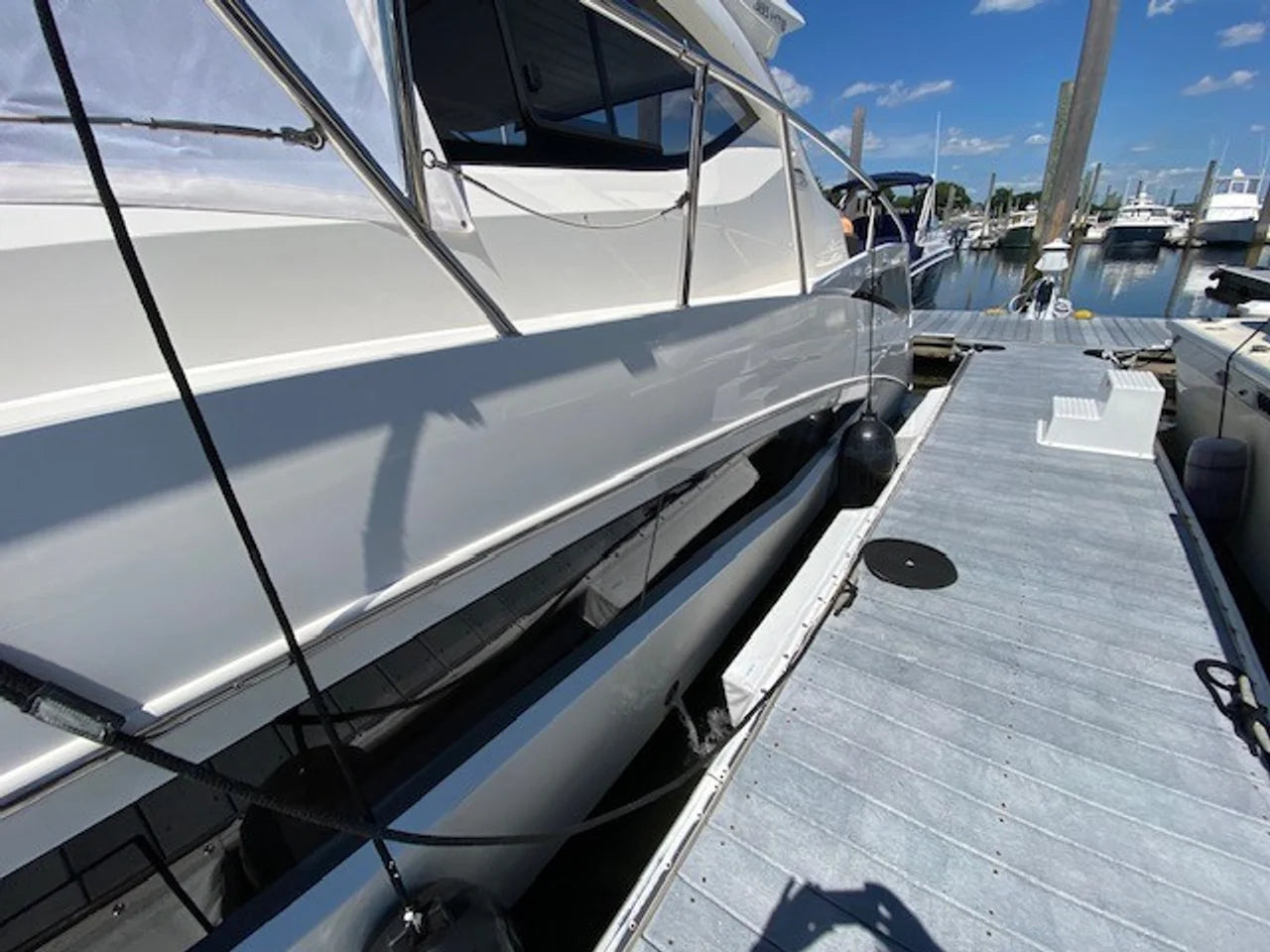 2018 Galeon 385 HTS 44.0 feet, Norwalk, Connecticut #93