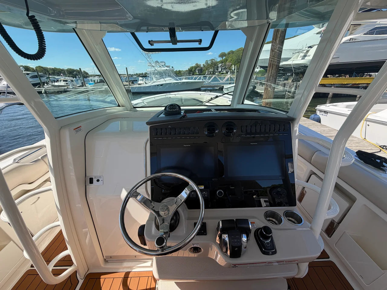 2021 Boston Whaler 380 OUTRAGE 38.0 feet, Huntington, NY #33