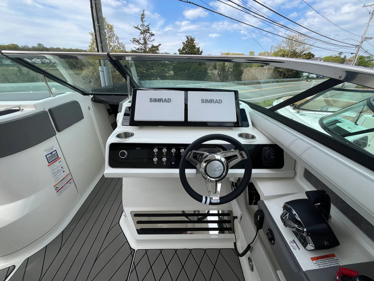 2026 Sea Ray SLX 310 Outboard 31.0 feet, Westbrook, Connecticut #20