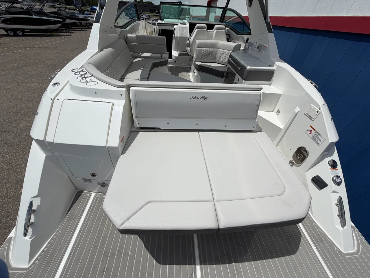 2026 Sea Ray Sundancer 320 32.0 feet, Rogers, MN #9