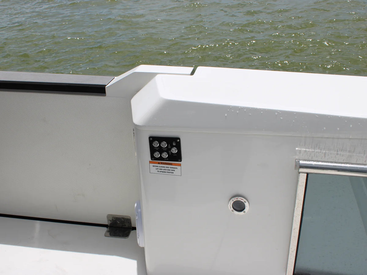 2027 Saxdor 400 GTC 40.0 feet, Seabrook, TX #20