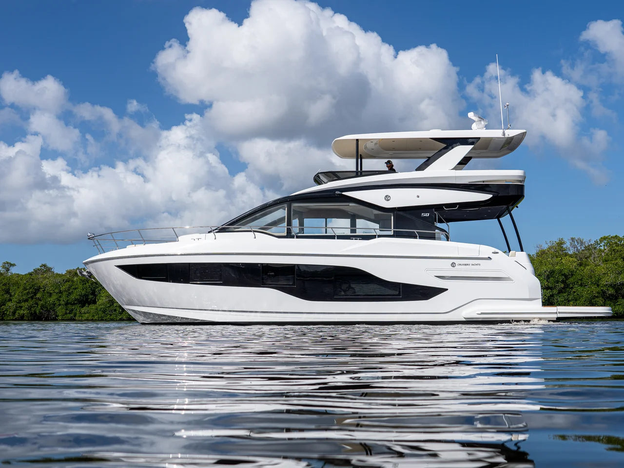2026 Cruisers Yachts 50 FLY 50.0 feet, Fort Myers, FL #11