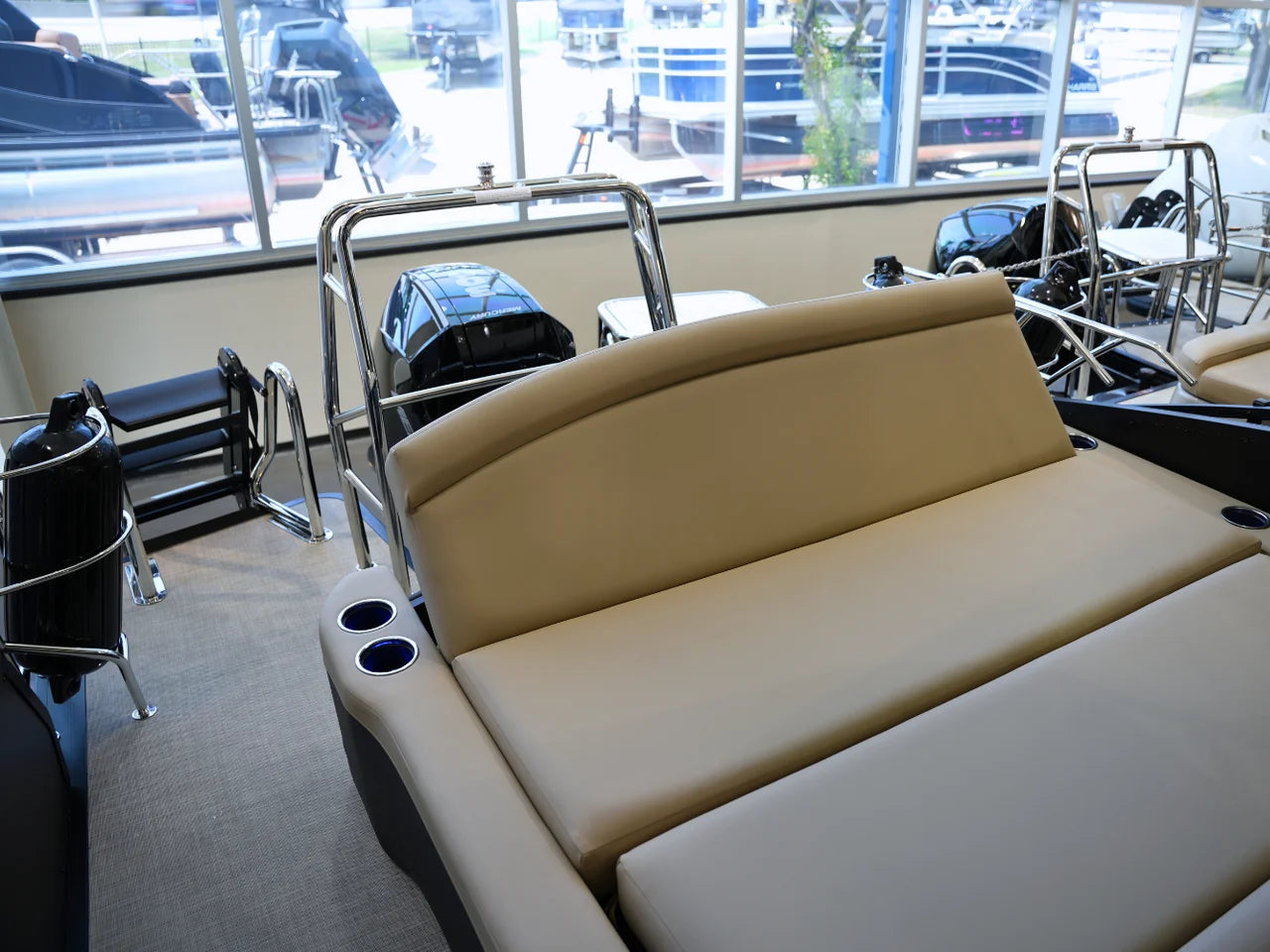 2026 Harris Sunliner 230 SPORT 23.0 feet, Lewisville, Texas #34