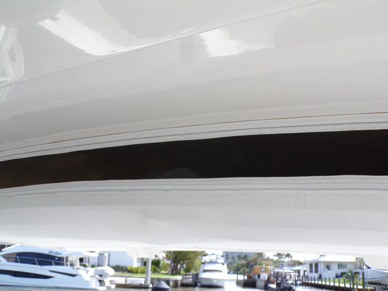 2018 Boston Whaler 420 OUTRAGE 42.0 feet, Naples, FL #20