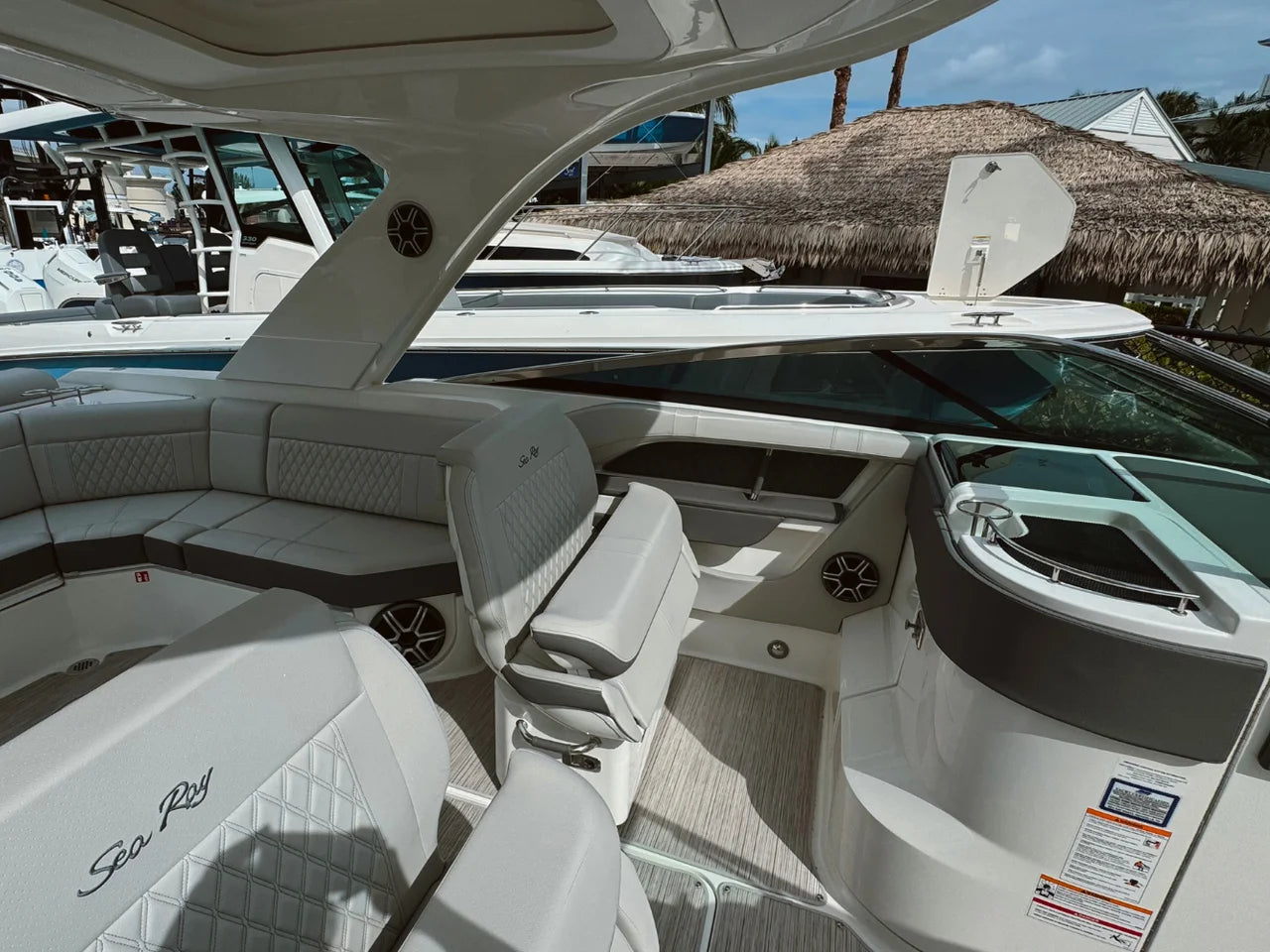 2026 Sea Ray SLX 310 Outboard 31.0 feet, Jupiter, Florida #12