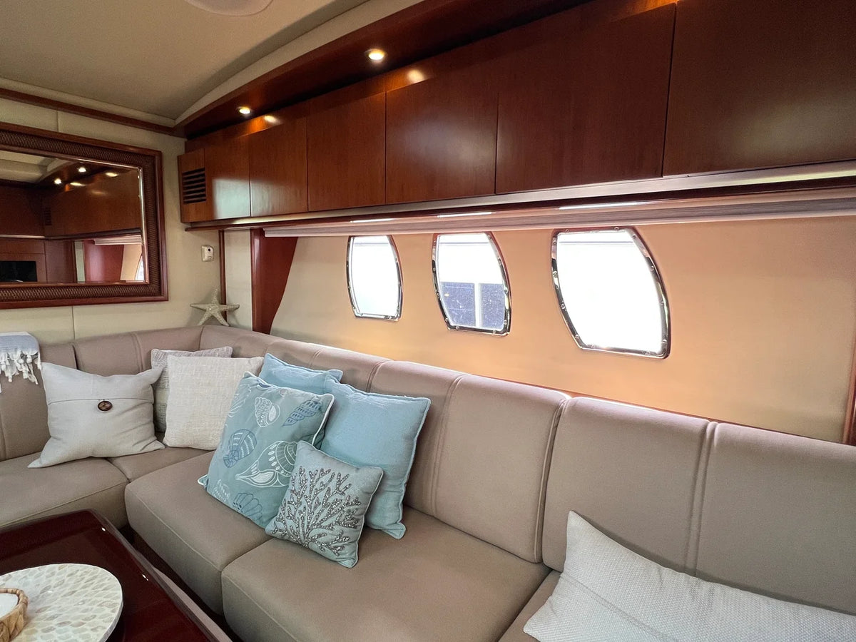 2006 Sea Ray 48 Sundancer 51.0 feet, Huntington, NY #89
