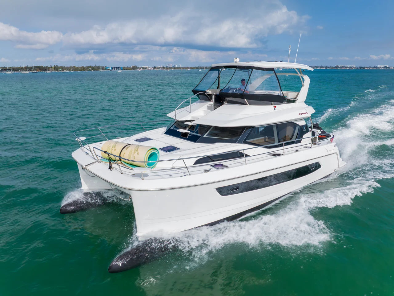 2023 Aquila 44 YACHT 44.0 feet, St Petersburg, FL #2