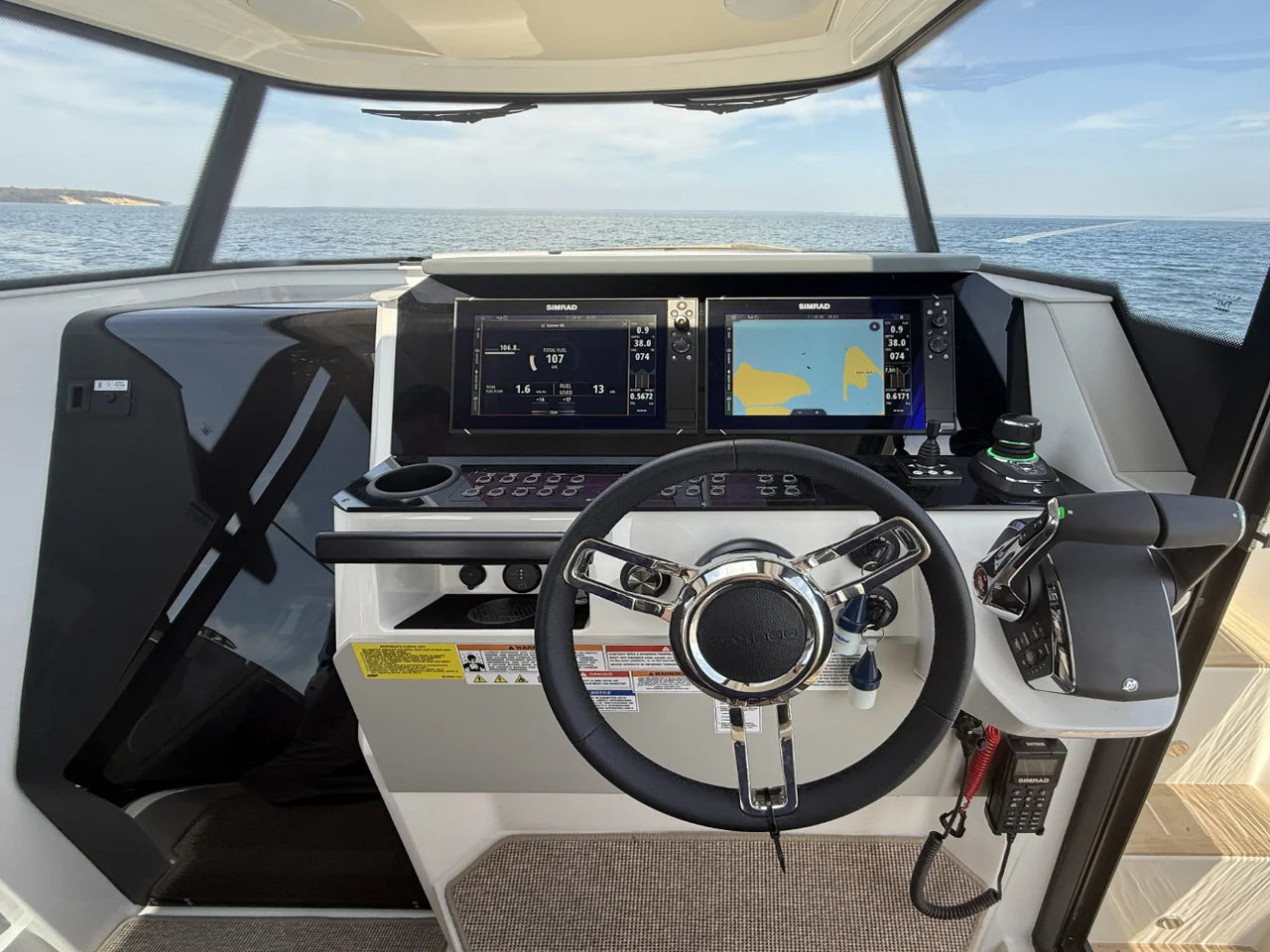 2026 Saxdor 340 GTWA 34.0 feet, Huntington, NY #36