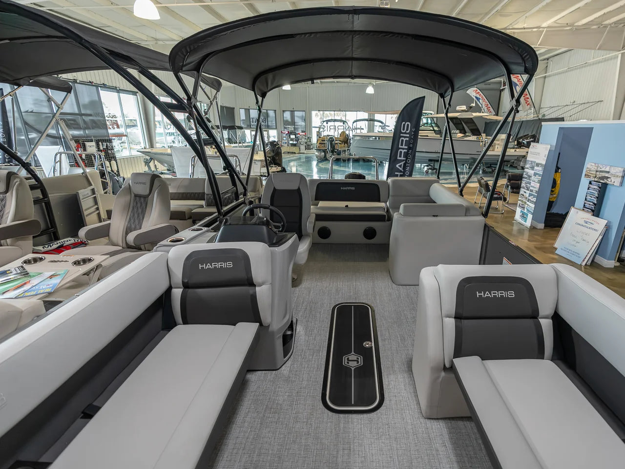 2026 Harris Cruiser 230 23.0 feet, Panama City, FL #11