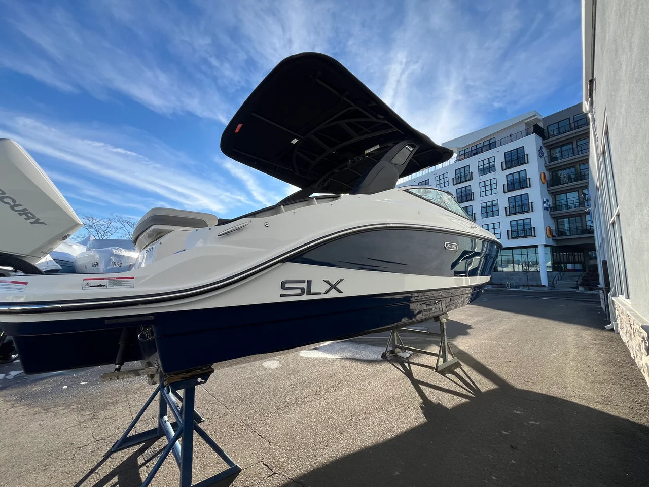 2026 Sea Ray SLX 260 Outboard 26.0 feet, Norwalk, Connecticut #11