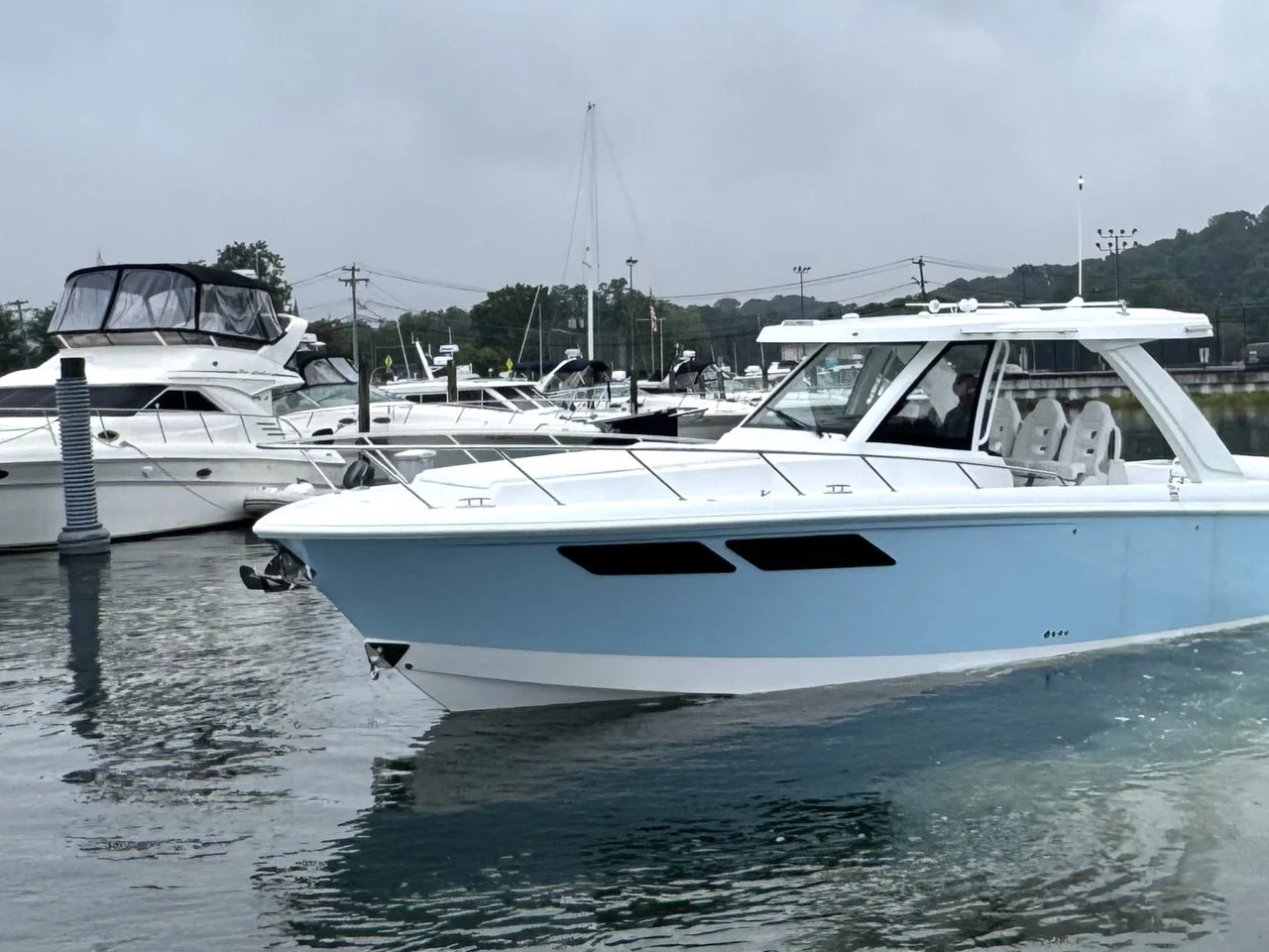 2026 Intrepid 35 VALOR 35.0 feet, Huntington, NY #47