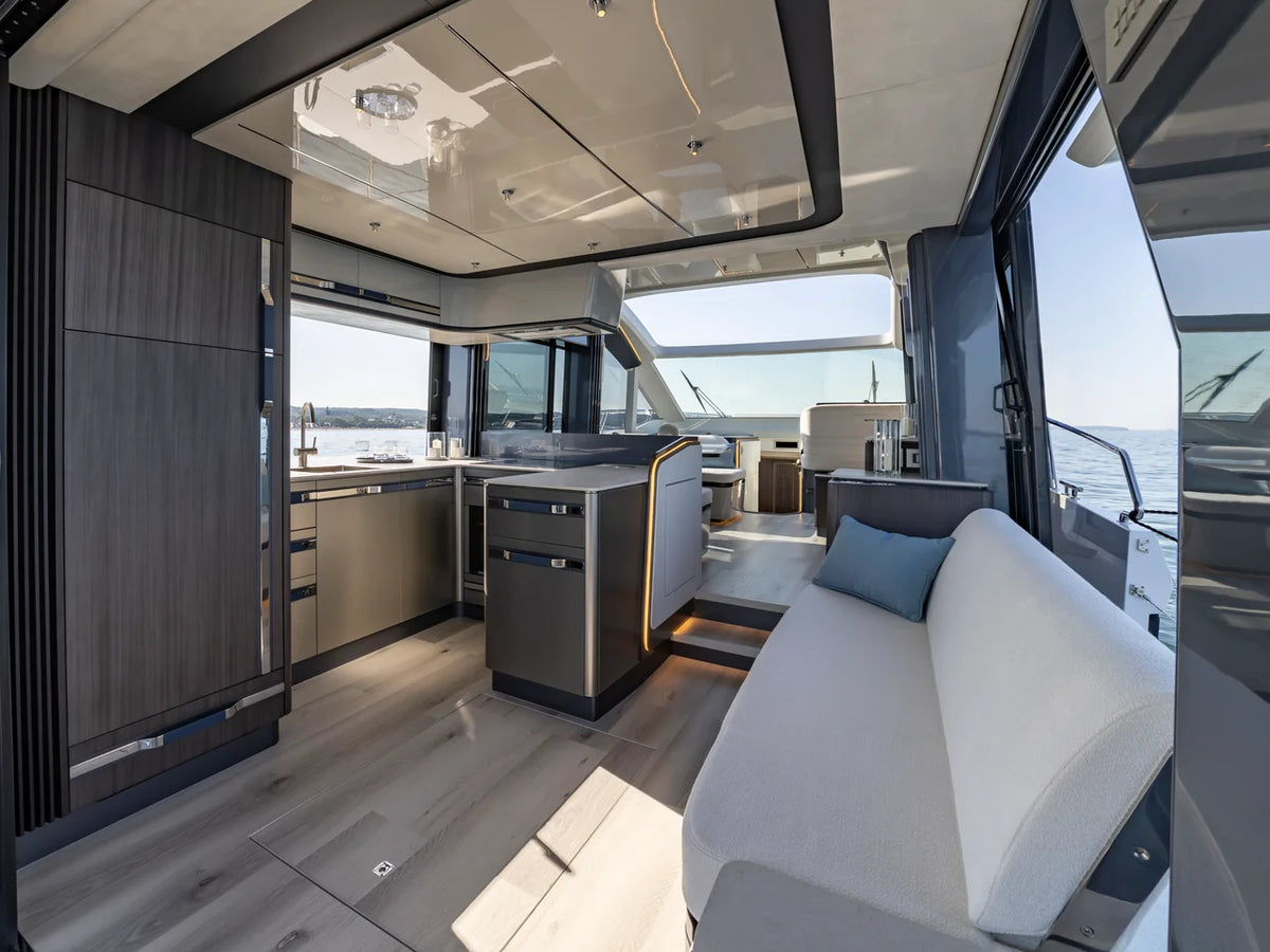 2026 Galeon 570 SKY 58.0 feet, Inuvik, Northwest Territories #79
