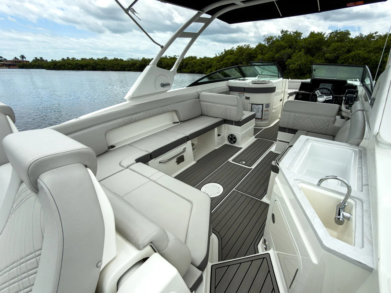 2026 Sea Ray SDX 290 Outboard 29.0 feet, Fort Myers, FL #7
