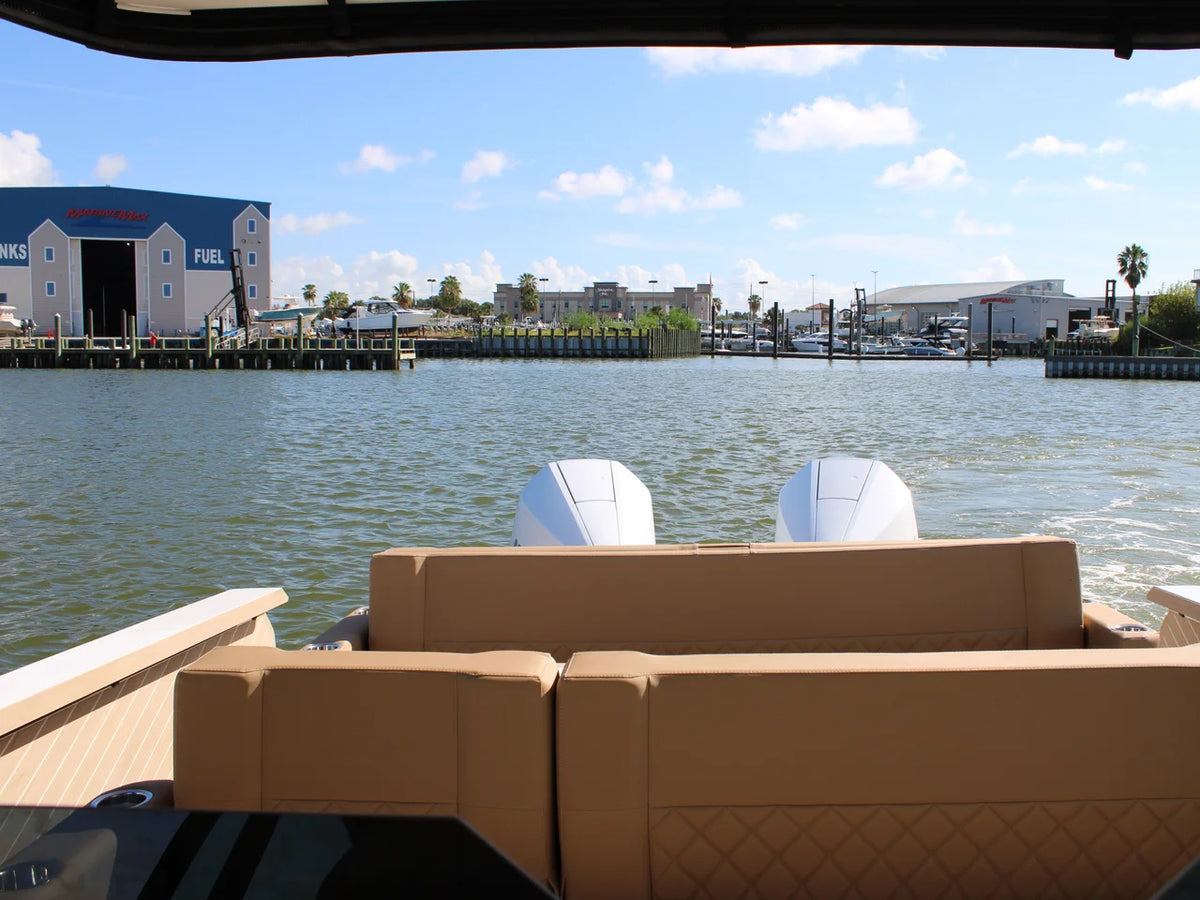 2027 Saxdor 320 GTO 32.0 feet, Seabrook, TX #16