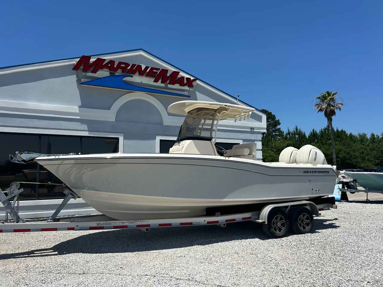 2026 Grady-White Fisherman 257 25.0 feet, Gulf Shores, Alabama #3