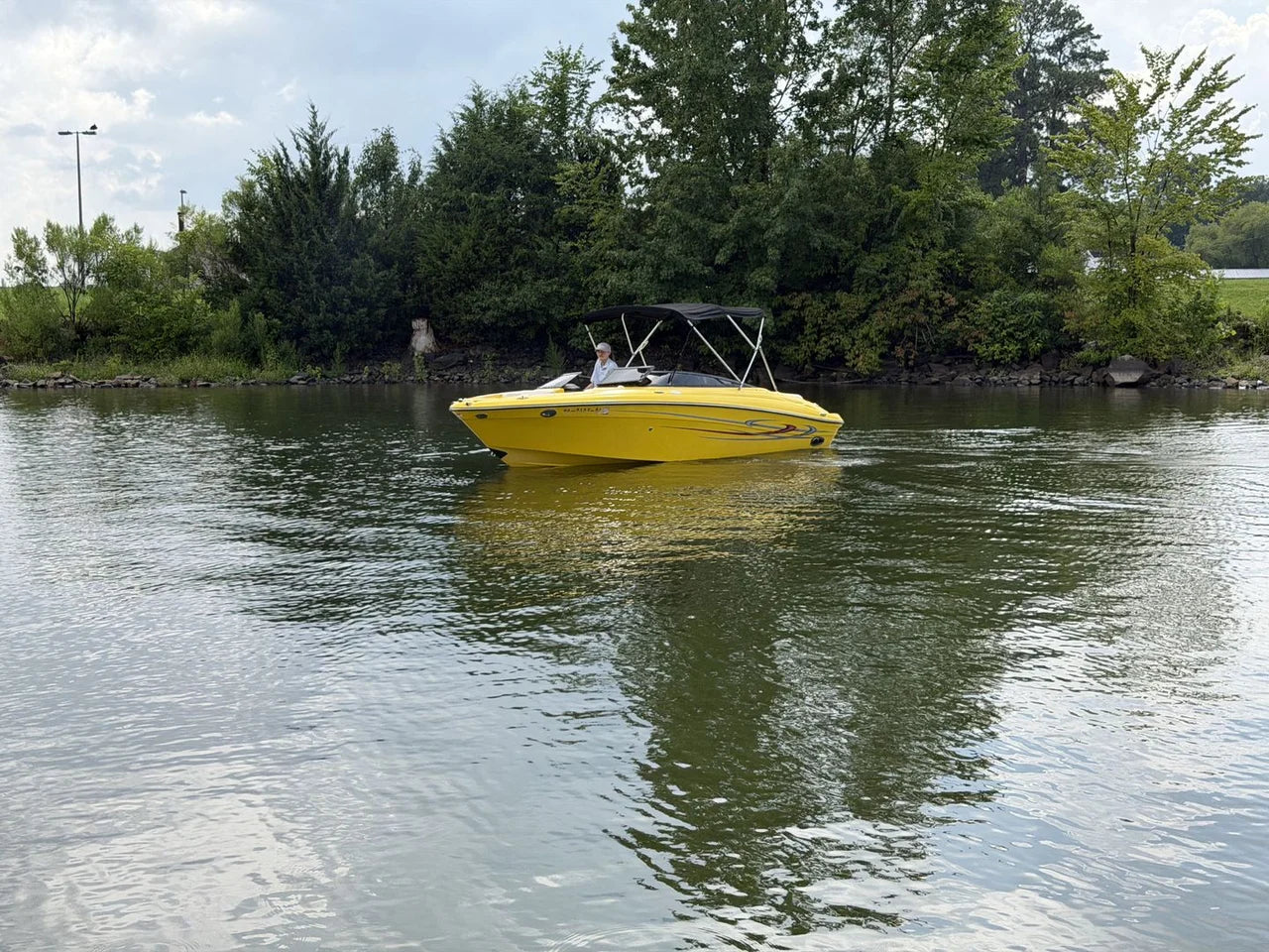 2006 Four Winns 210 HORIZON 21.0 feet, Lake Wylie, SC #8