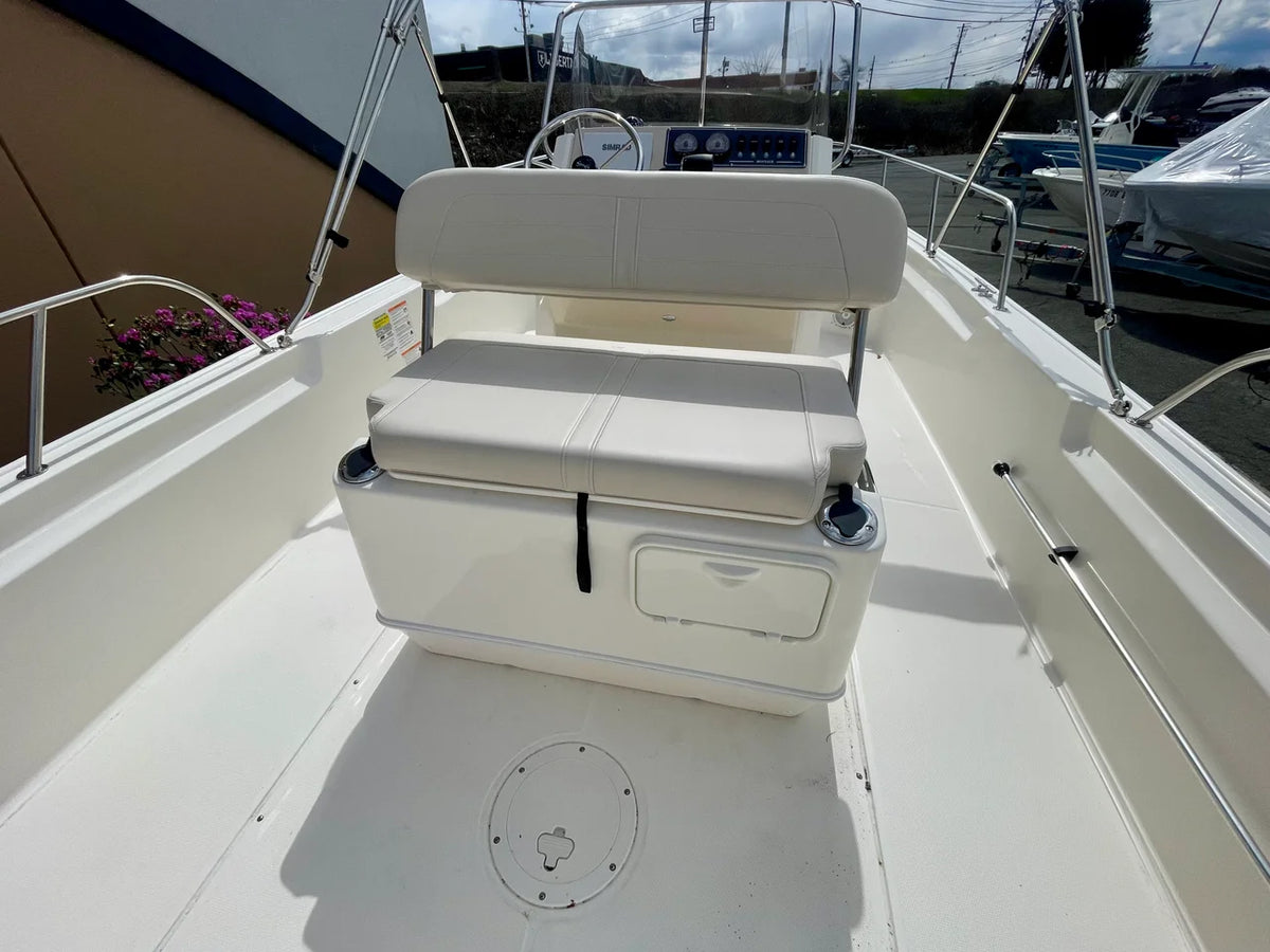 2026 Boston Whaler 210 Montauk 21.0 feet, Danvers, Massachusetts #6