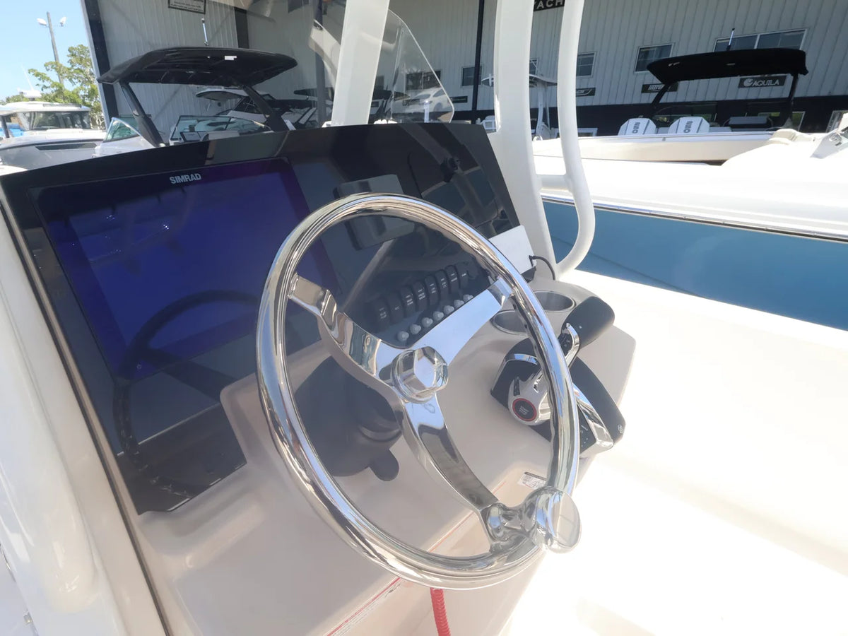 2027 Boston Whaler 250 Dauntless 25.0 feet, Naples, Florida #16