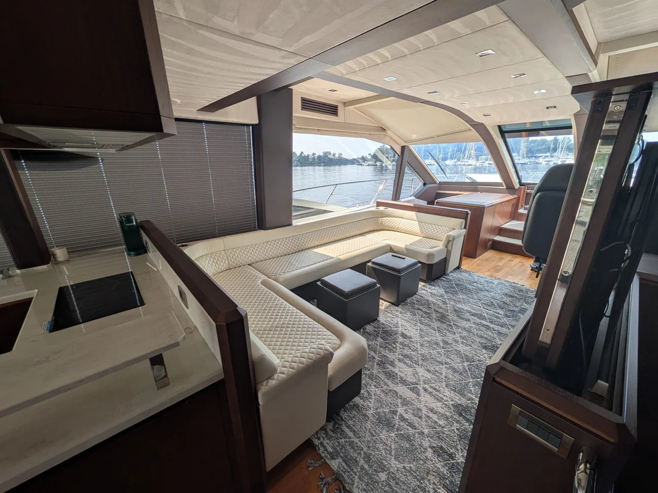 2018 Galeon 640 FLY 68.0 feet, Annapolis, MD #27